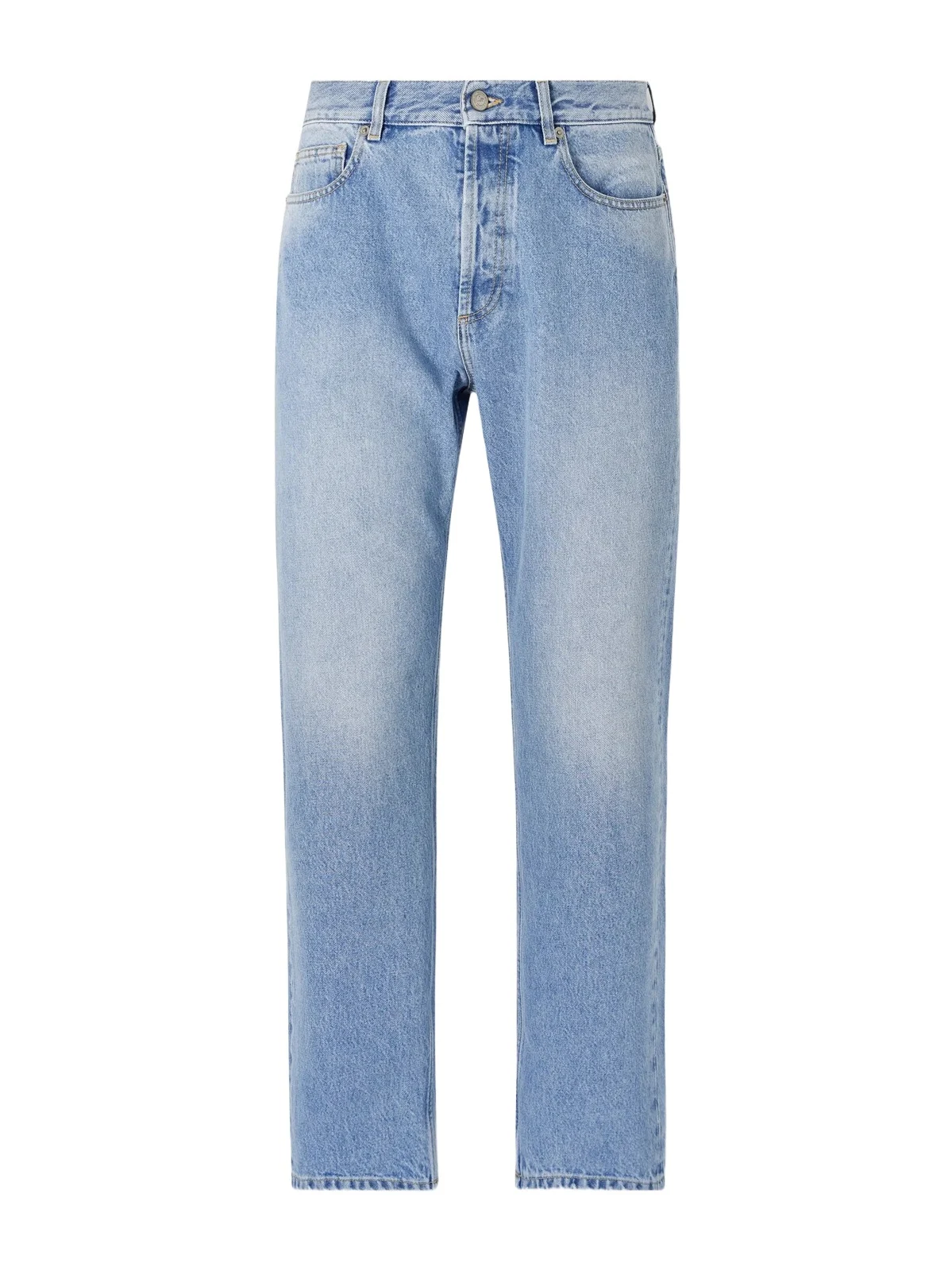 Ald Straight-Leg Jeans - Men Ald Straight-Leg Jeans - Men