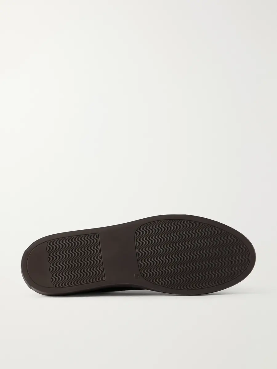Common Projects Achilles Leather Sneakers - Men | Thumbnail 3 Common Projects Achilles Leather Sneakers - Men | Thumbnail 3
