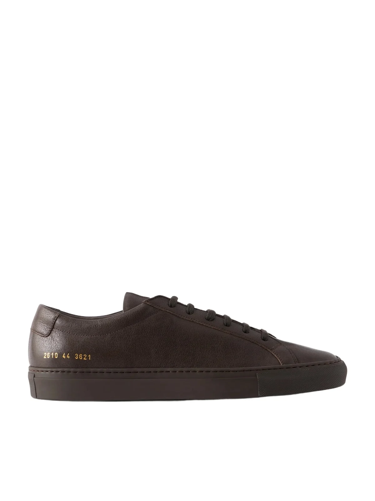 Achilles Leather Sneakers - Men