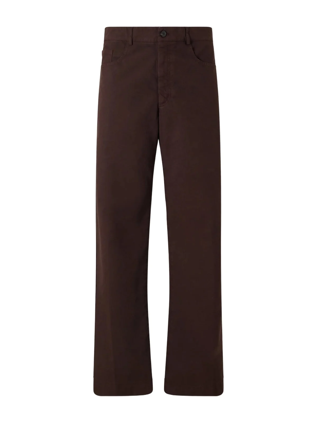 Dries Van Noten Straight-Leg Cotton Trousers - Men