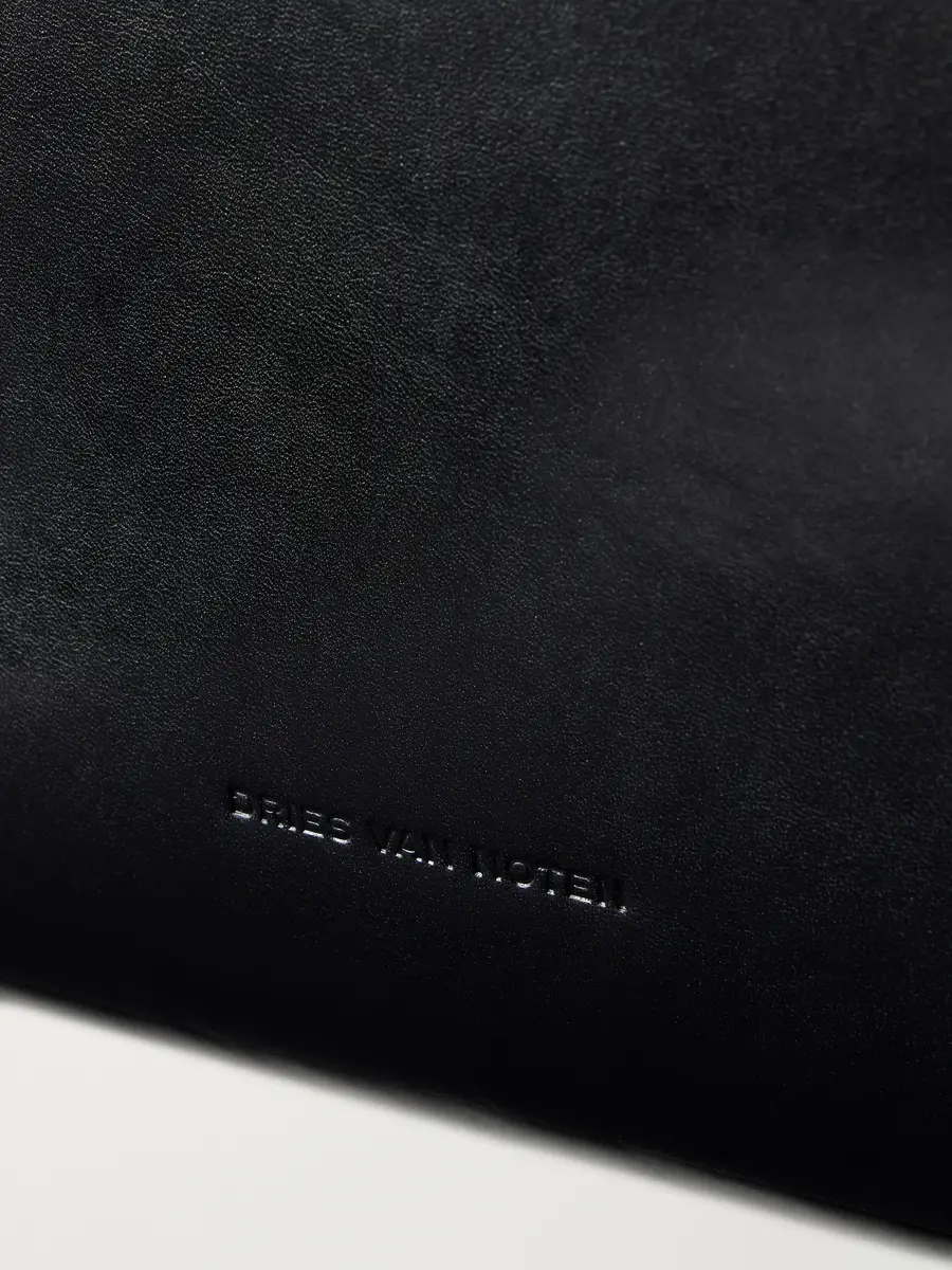 Dries Van Noten Leather Tote Bag - Men | Thumbnail 5 Dries Van Noten Leather Tote Bag - Men | Thumbnail 5