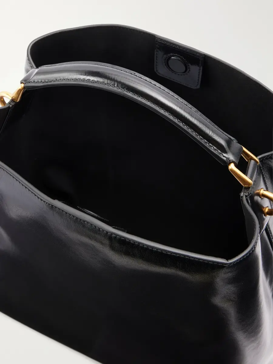 Dries Van Noten Leather Tote Bag - Men | Thumbnail 6 Dries Van Noten Leather Tote Bag - Men | Thumbnail 6
