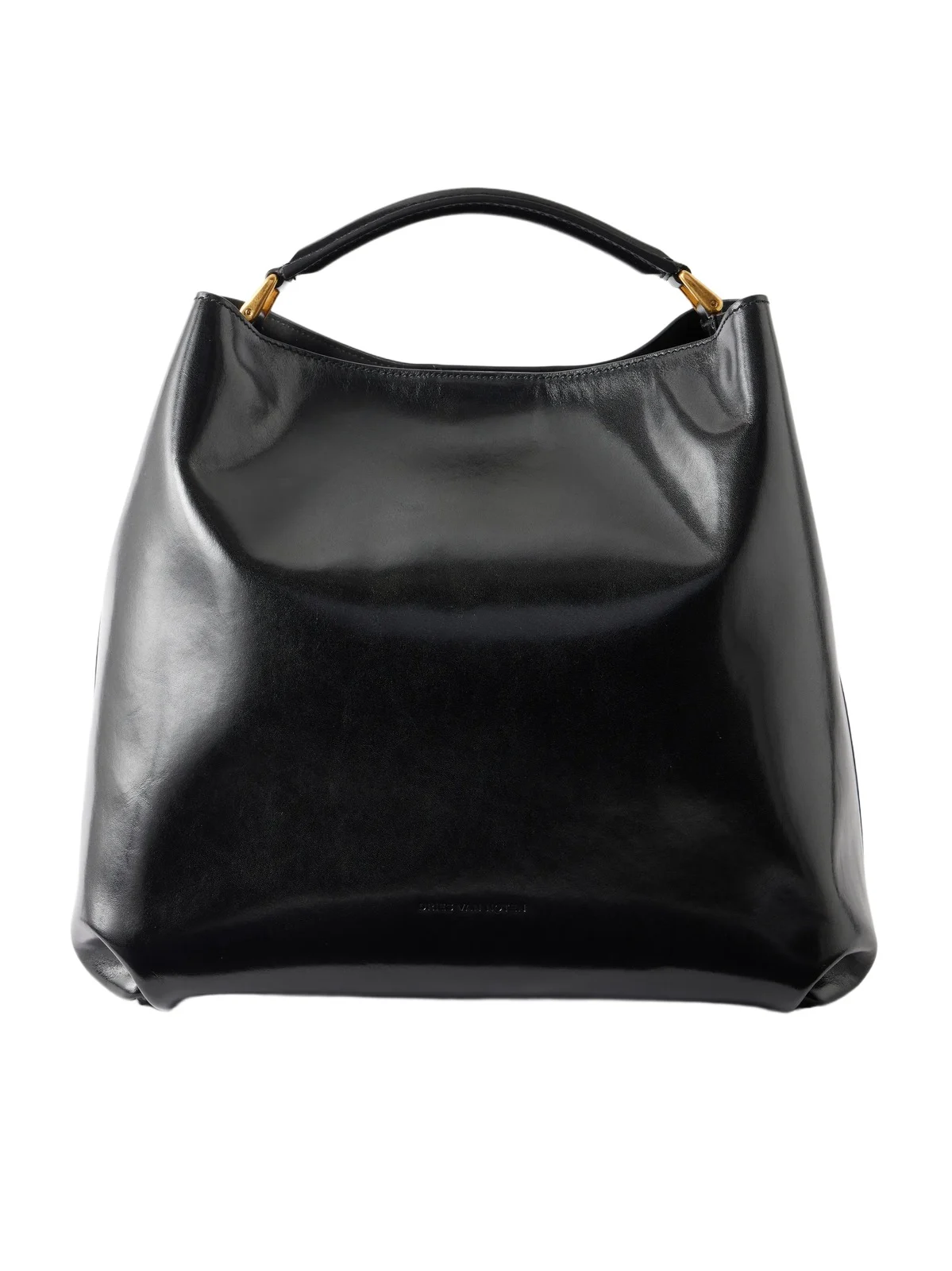 Dries Van Noten Leather Tote Bag - Men