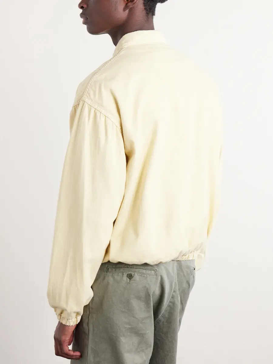 Remi Relief Cotton-Twill Jacket - Men | Thumbnail 4