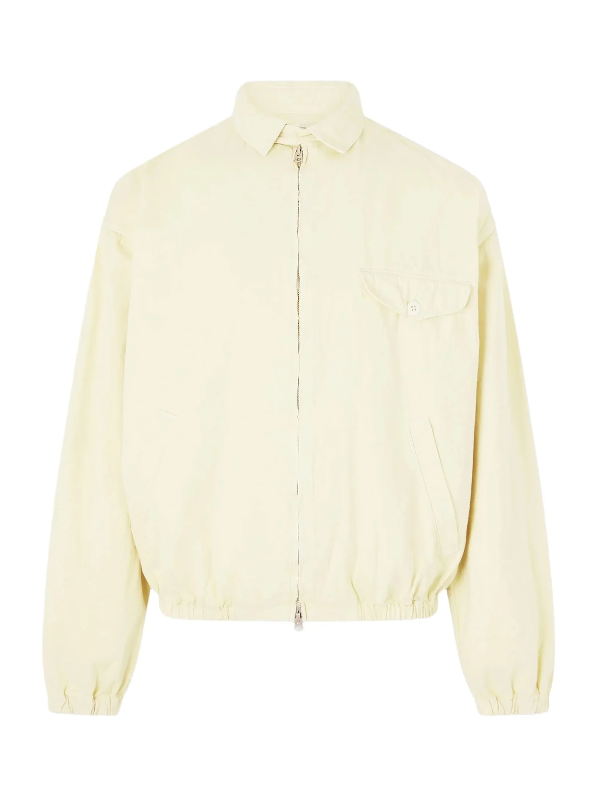 Cotton-Twill Jacket - Men Cotton-Twill Jacket - Men