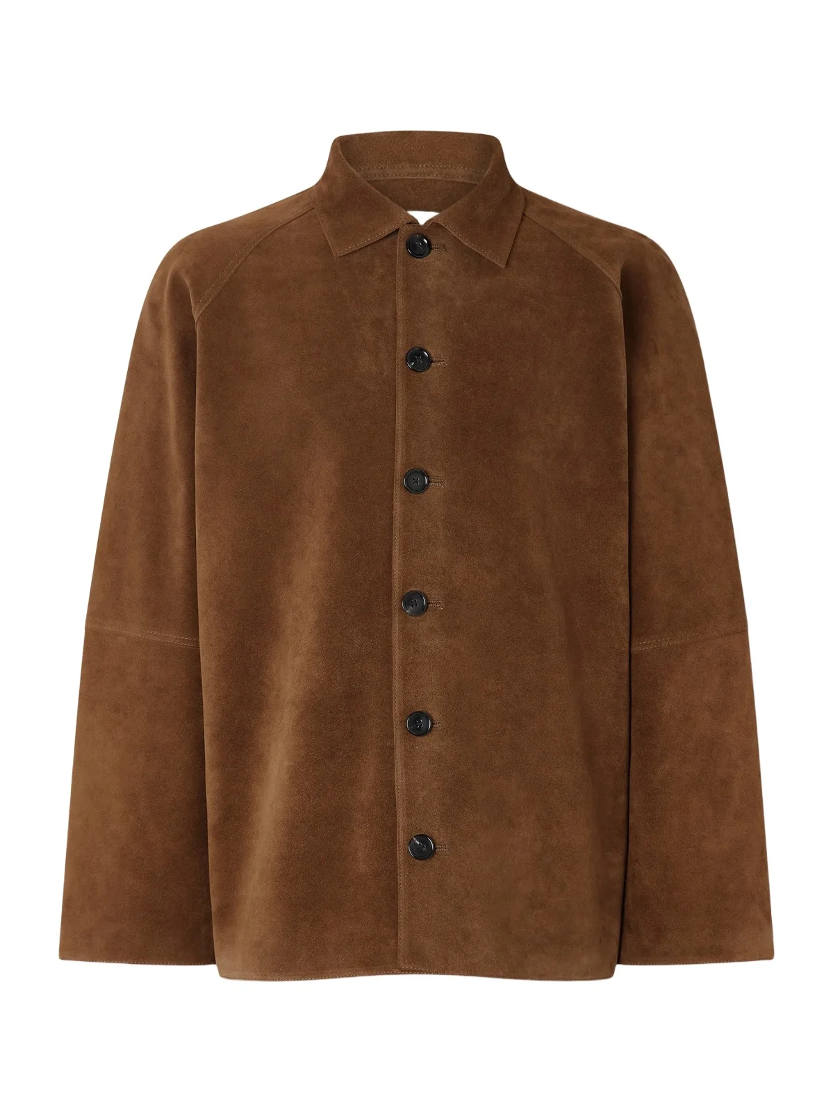 Studio Nicholson Bowe Suede Jacket - Men