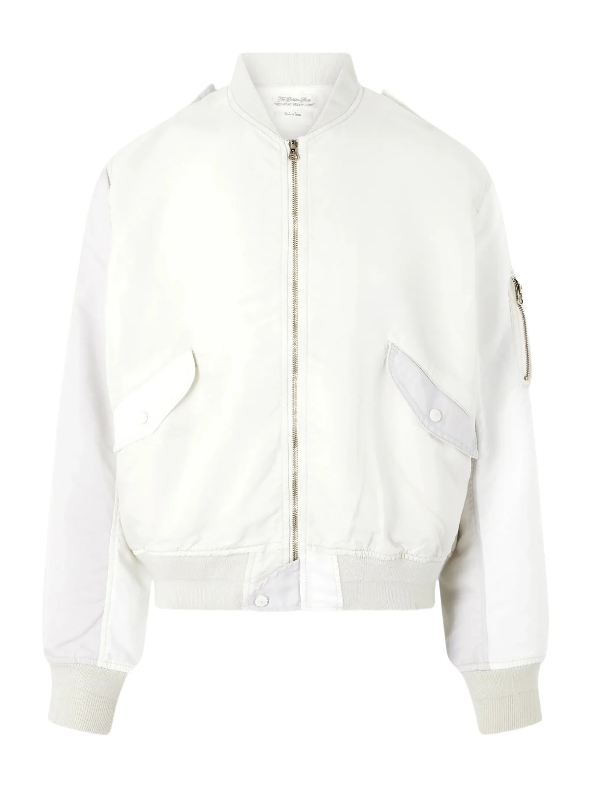 Remi Relief Shell Blouson Jacket - Men