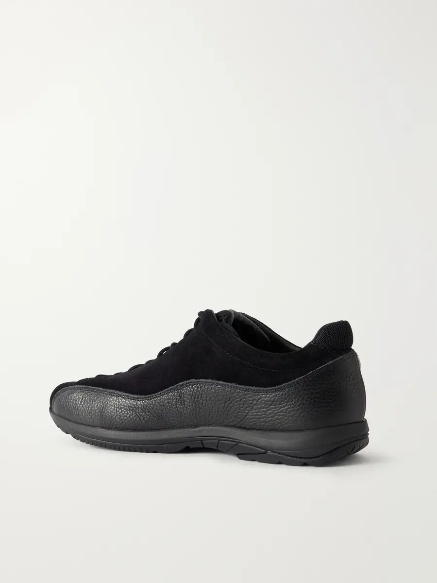 Diemme Bardolino Suede and Leather Sneakers - Men | Thumbnail 4 Diemme Bardolino Suede and Leather Sneakers - Men | Thumbnail 4