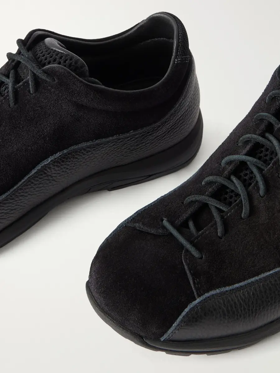 Diemme Bardolino Suede and Leather Sneakers - Men | Thumbnail 5 Diemme Bardolino Suede and Leather Sneakers - Men | Thumbnail 5