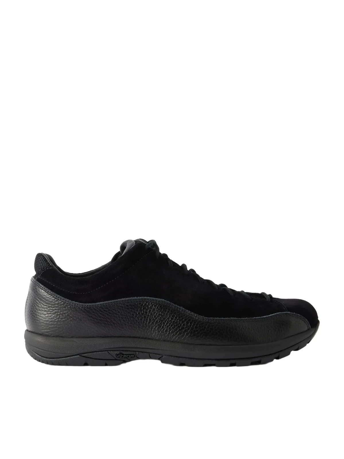 Bardolino Suede and Leather Sneakers - Men