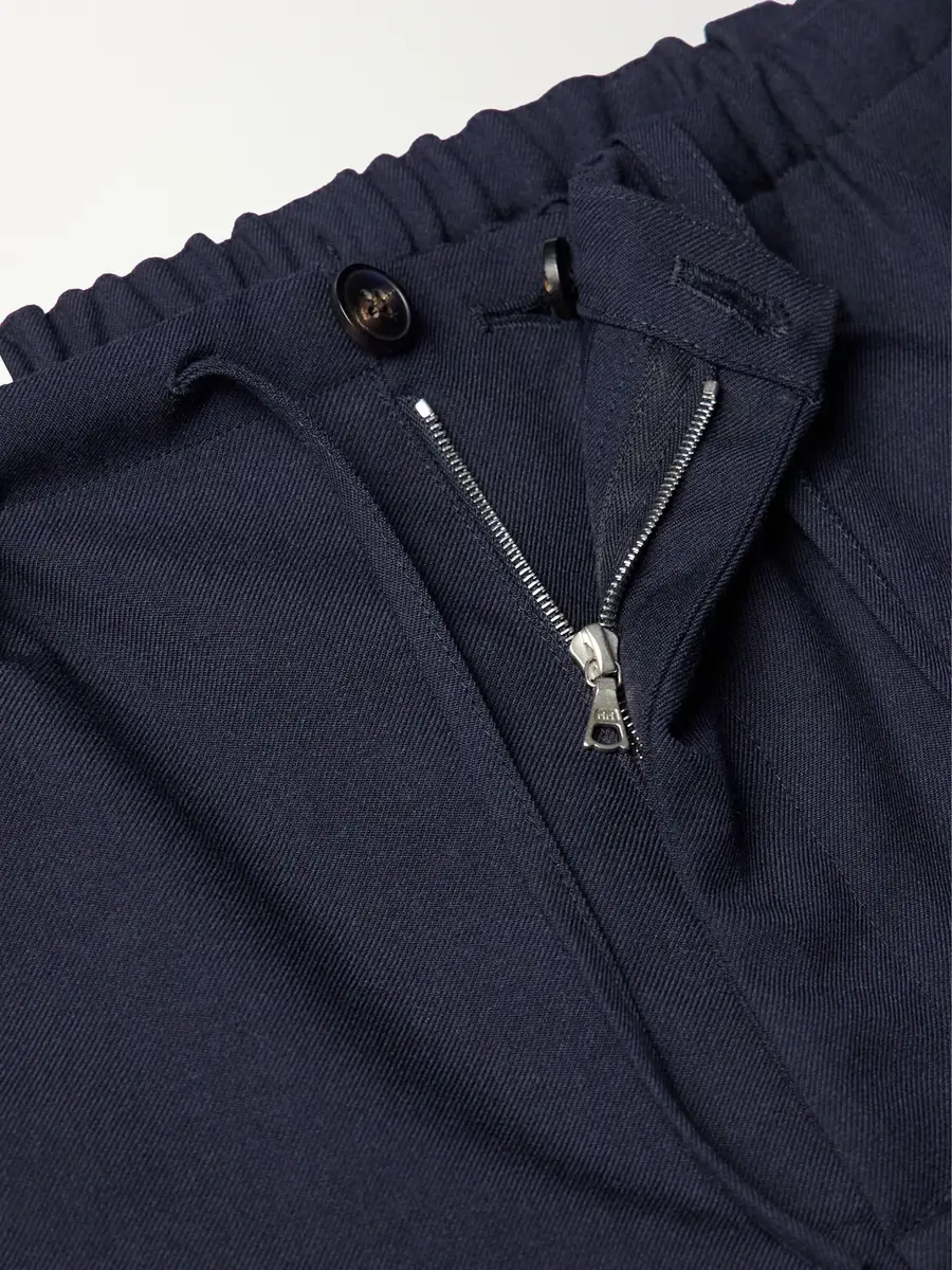 Dries Van Noten Penny Straight-Leg Wool Trousers - Men | Thumbnail 6 Dries Van Noten Penny Straight-Leg Wool Trousers - Men | Thumbnail 6