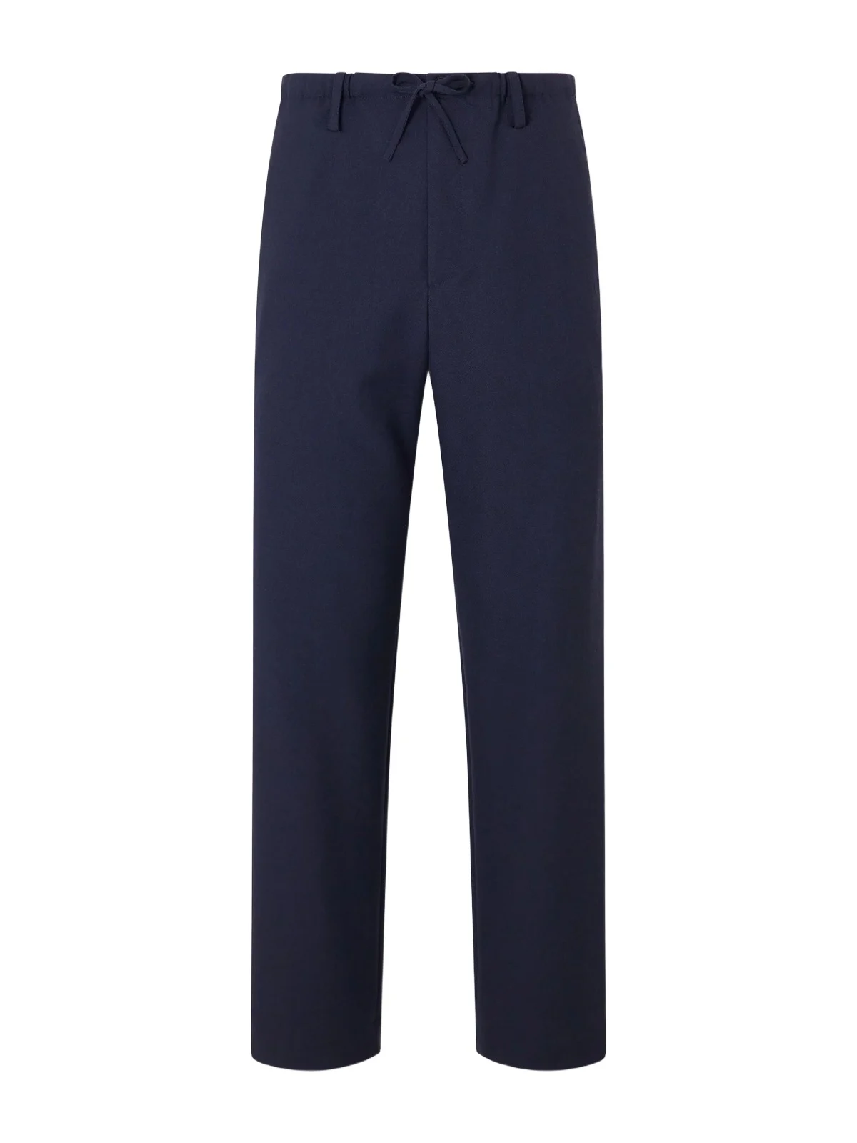 Penny Straight-Leg Wool Trousers - Men