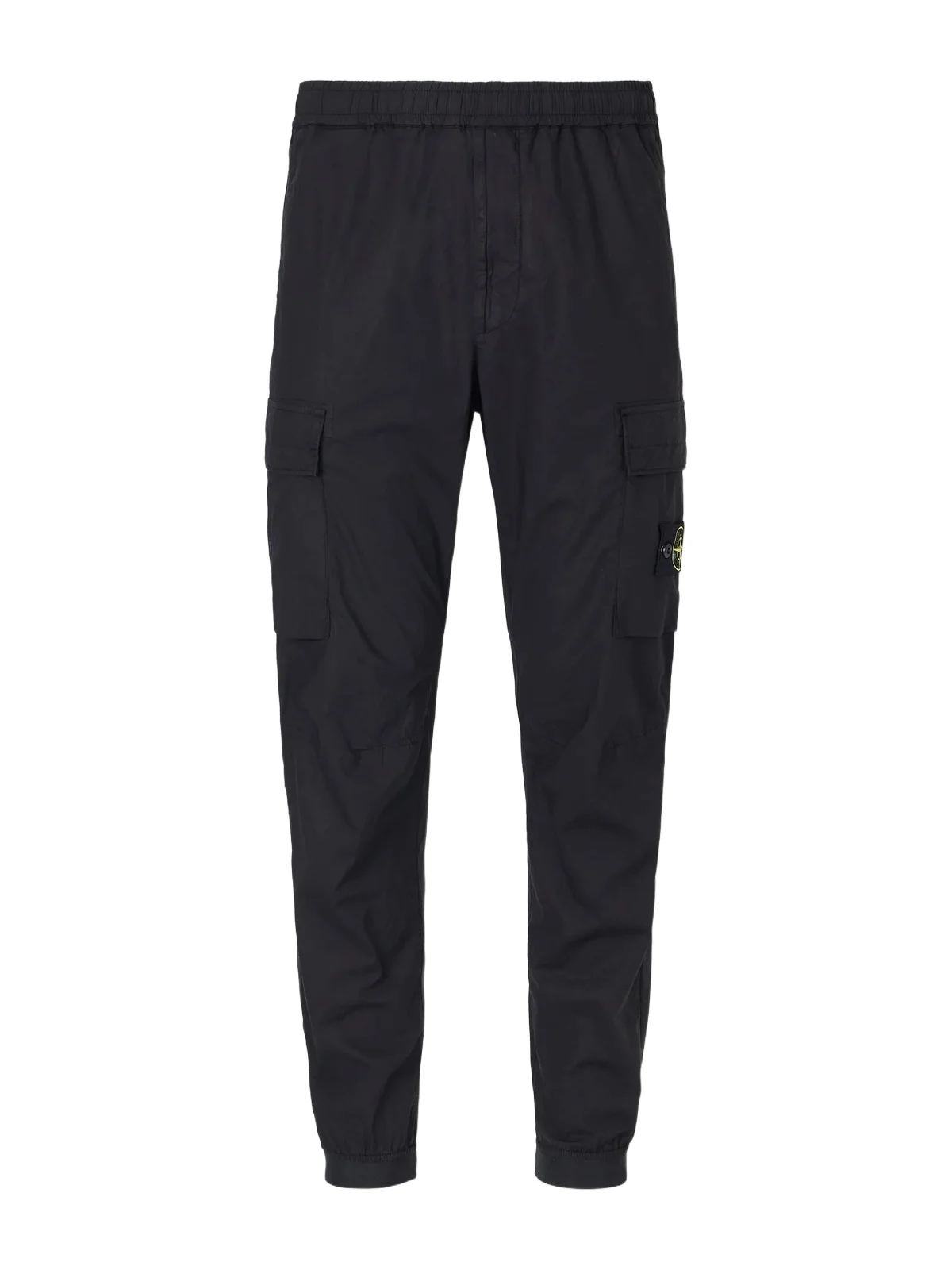 Tapered Stretch-Cotton Shell Cargo Trousers - Men Tapered Stretch-Cotton Shell Cargo Trousers - Men