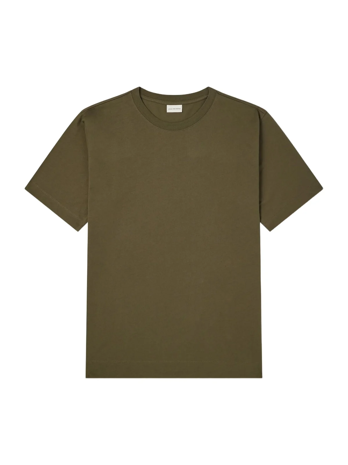 Hertz Cotton-Jersey T-Shirt - Men Hertz Cotton-Jersey T-Shirt - Men