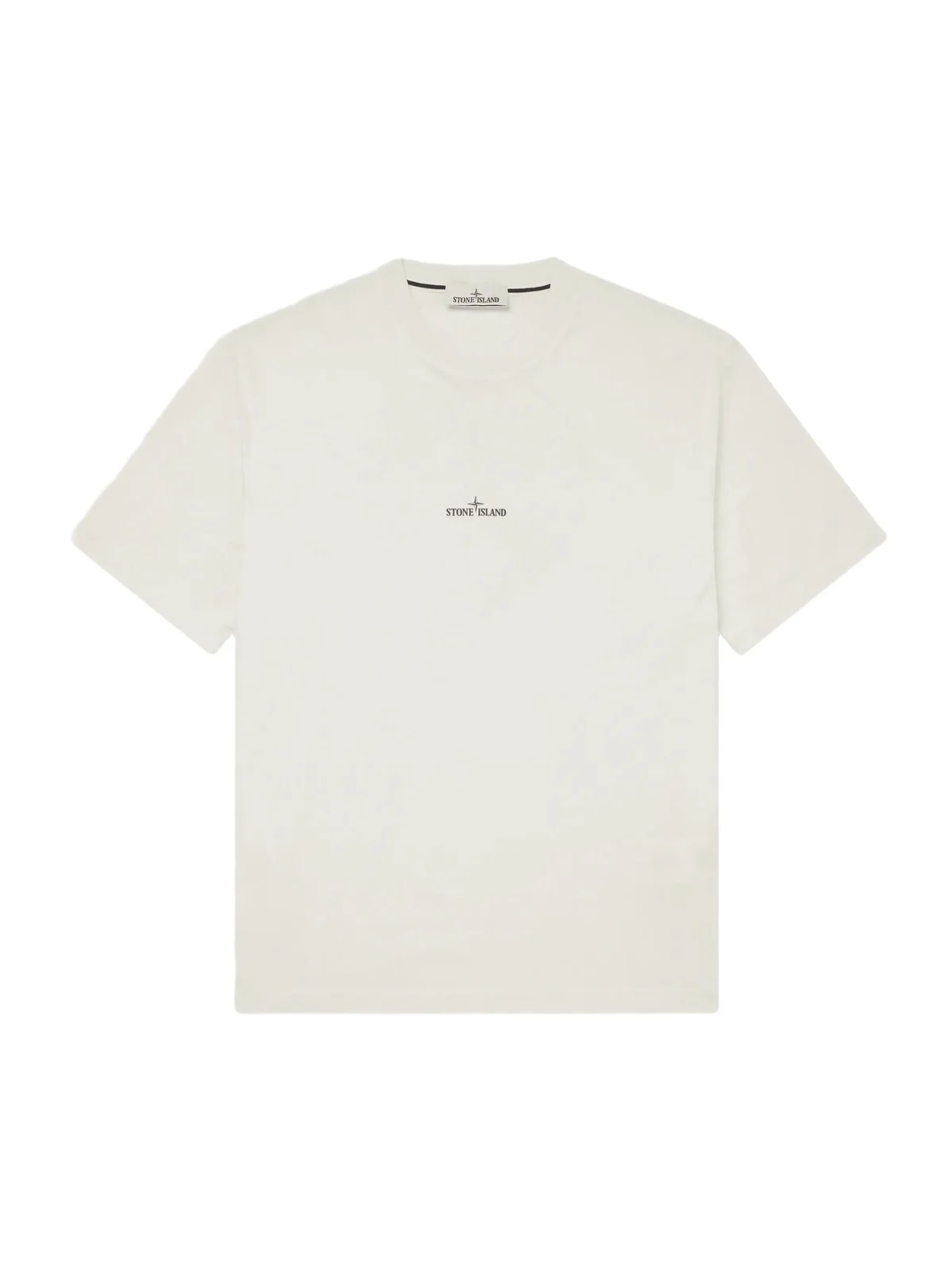 Logo-Print Garment-Dyed Cotton-Jersey T-Shirt - Men Logo-Print Garment-Dyed Cotton-Jersey T-Shirt - Men