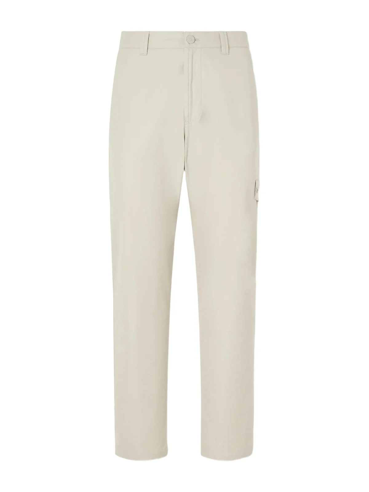 GHOST Straight-Leg All-Weather Cotton-Canvas Chinos - Men GHOST Straight-Leg All-Weather Cotton-Canvas Chinos - Men
