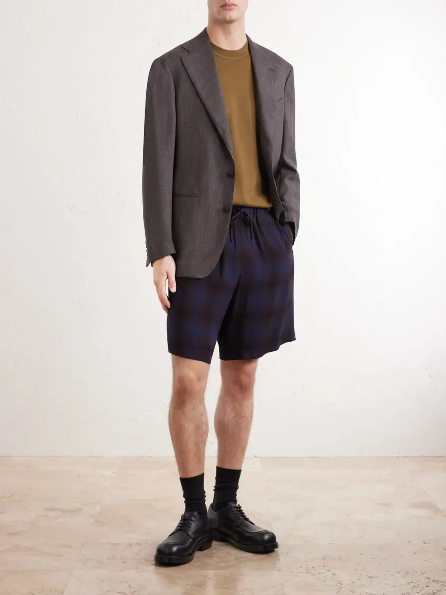 Dries Van Noten Merino Wool Sweater - Men | Thumbnail 2 Dries Van Noten Merino Wool Sweater - Men | Thumbnail 2