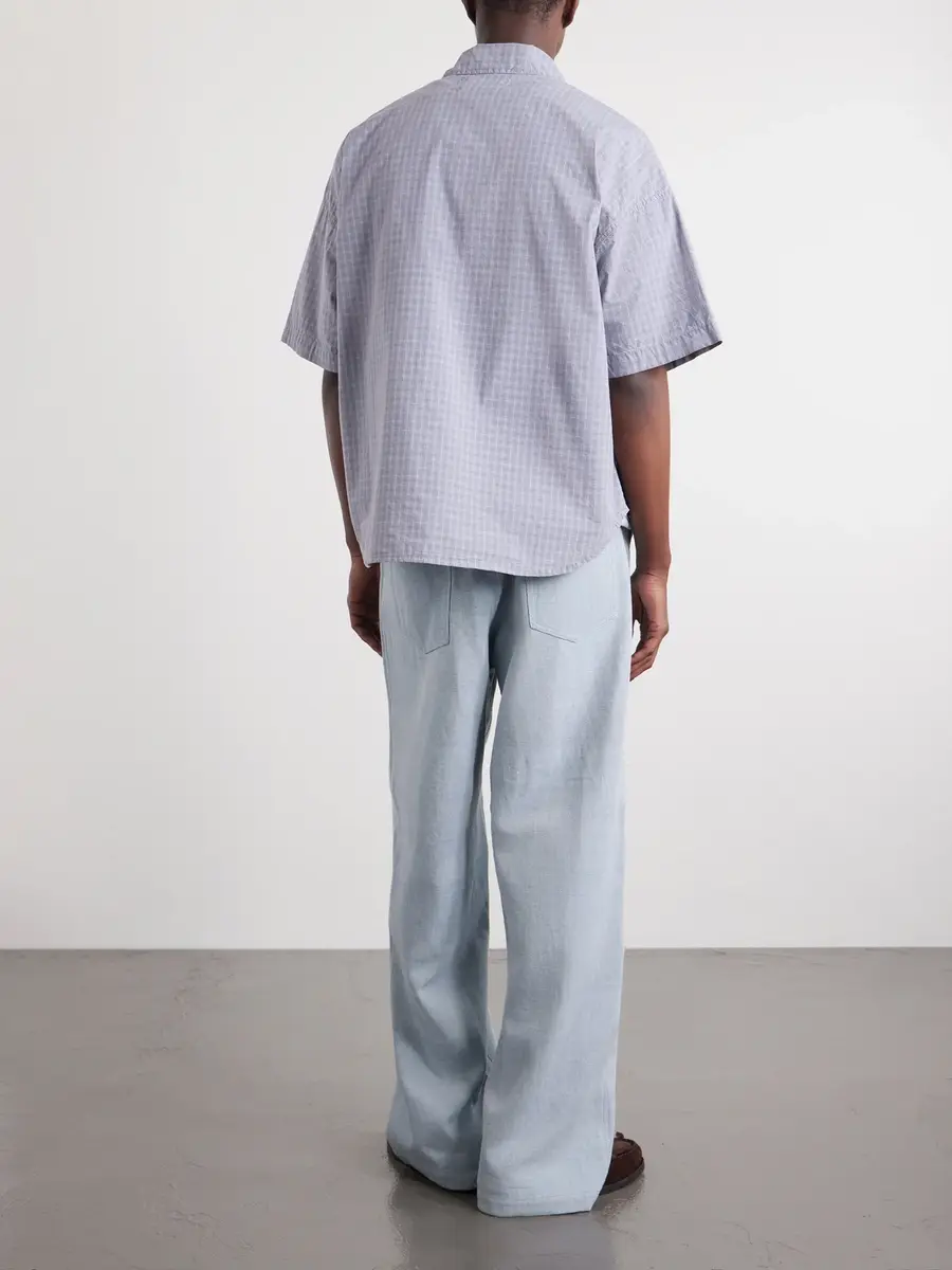 Remi Relief Checked Cotton-Poplin Shirt - Men | Thumbnail 4 Remi Relief Checked Cotton-Poplin Shirt - Men | Thumbnail 4