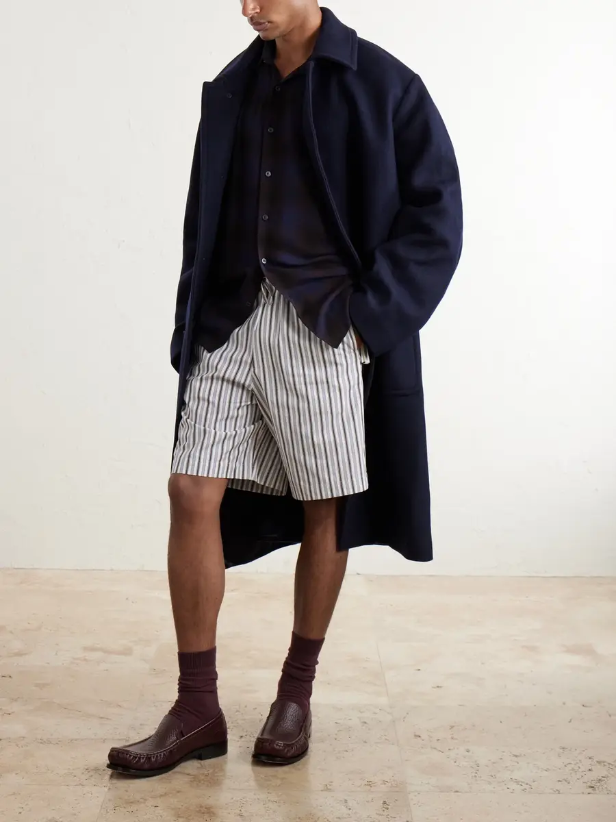 Dries Van Noten Checked Twill Shirt - Men | Thumbnail 2