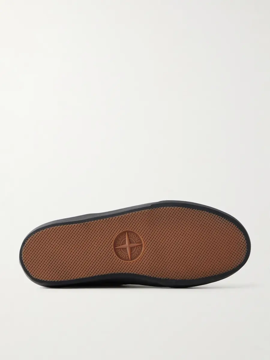 Stone Island Suede Sneakers - Men | Thumbnail 3 Stone Island Suede Sneakers - Men | Thumbnail 3