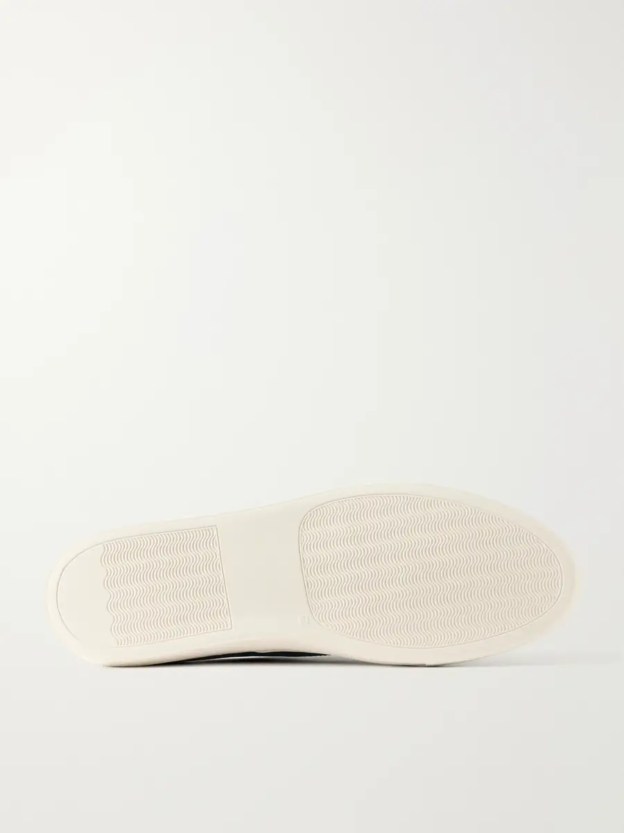 Common Projects Deck Full-Grain Leather Sneakers - Men | Thumbnail 3 Common Projects Deck Full-Grain Leather Sneakers - Men | Thumbnail 3