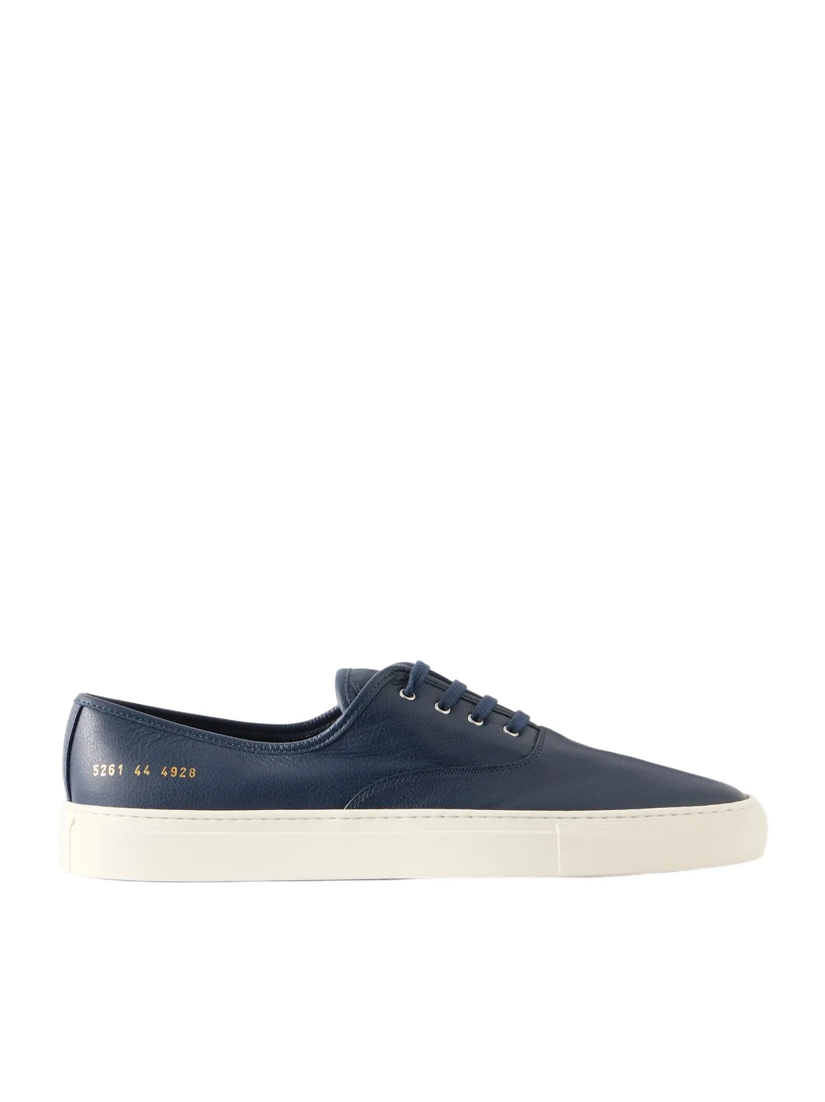 Deck Full-Grain Leather Sneakers - Men Deck Full-Grain Leather Sneakers - Men