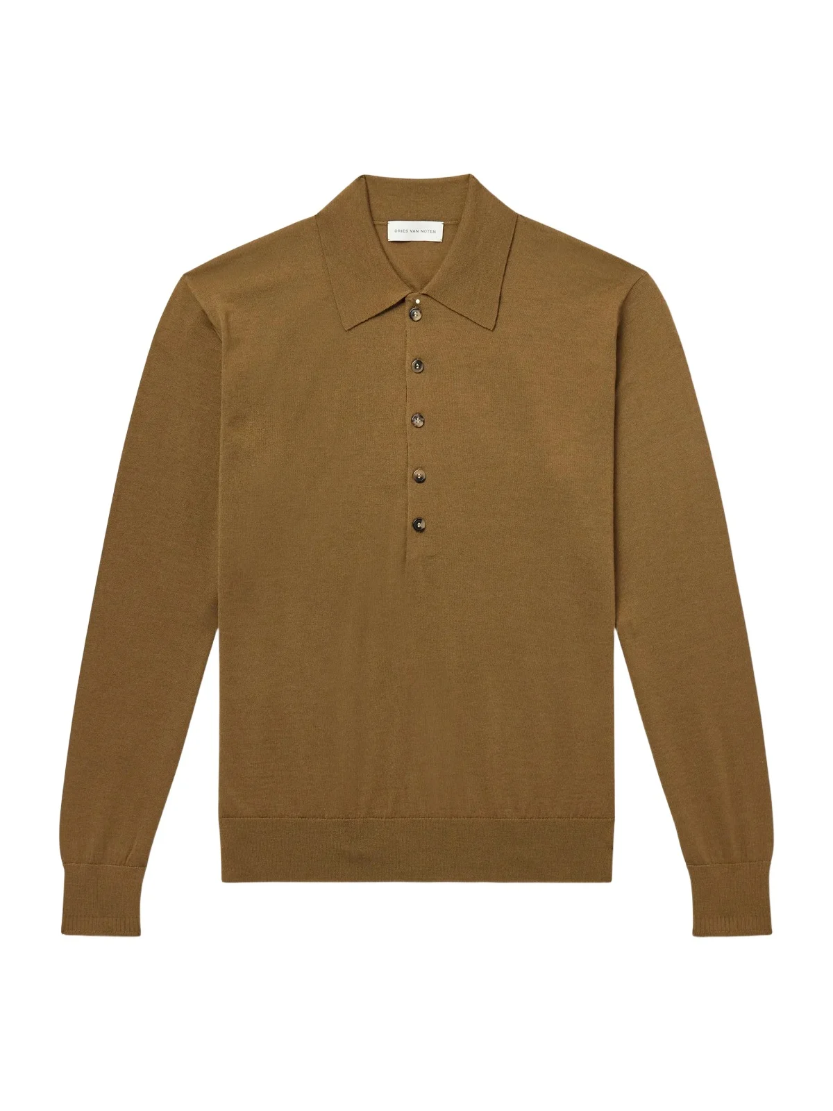 Muano Merino Wool Polo Shirt - Men Muano Merino Wool Polo Shirt - Men