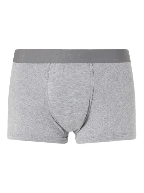 Cozy Comfort Stretch Modal-Blend Boxer Briefs - Men