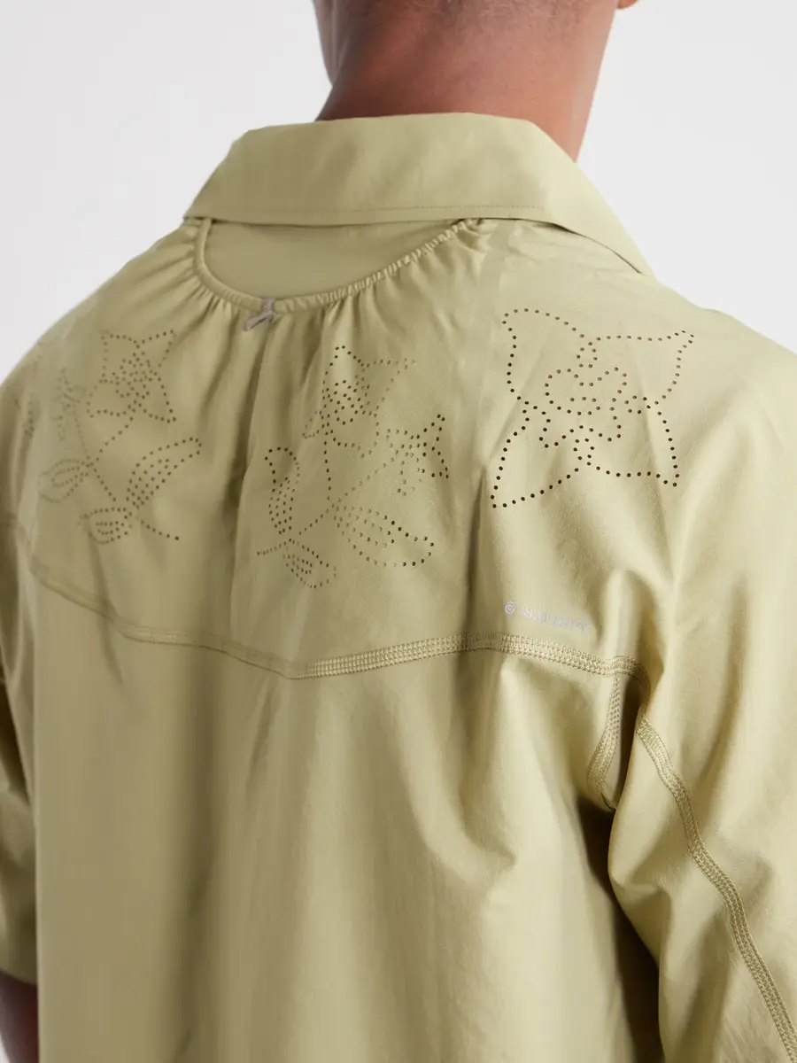 Satisfy River Laser-Cut PeaceShell™ Shirt - Men | Thumbnail 5