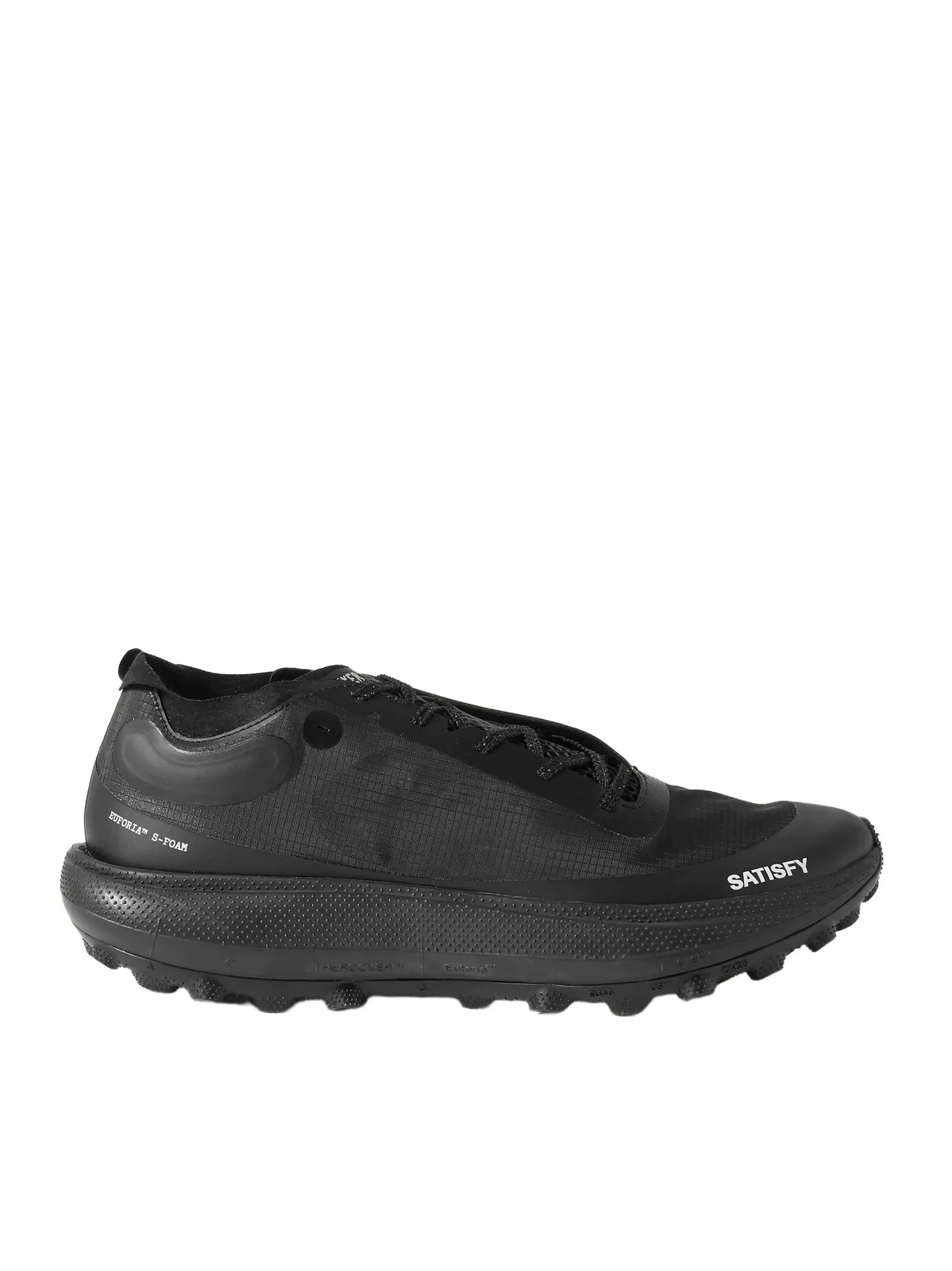 Satisfy TheROCKER™ Rubber-Trimmed Rippy™ 66 Trail Running Sneakers - Men