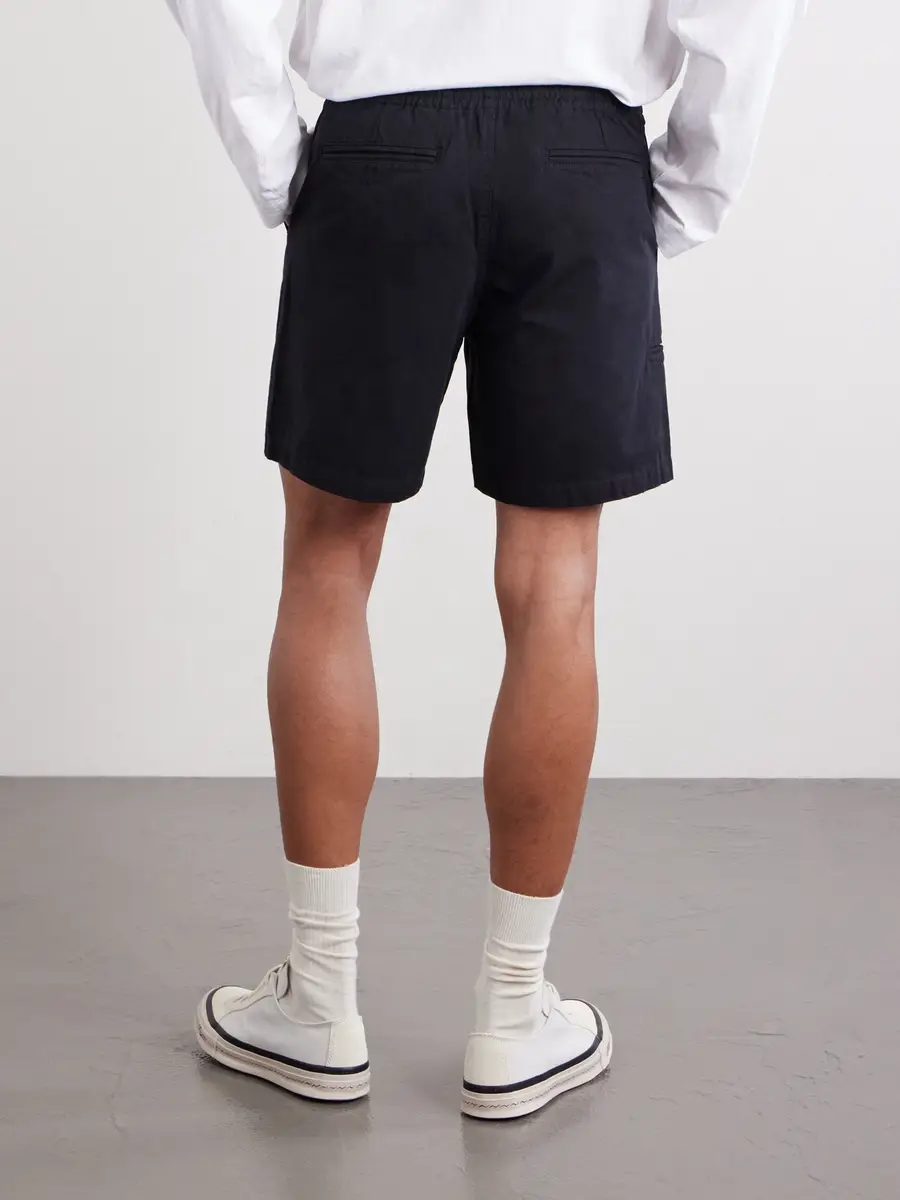 FrizmWORKS Straight-Leg Cotton-Twill Shorts - Men | Thumbnail 4