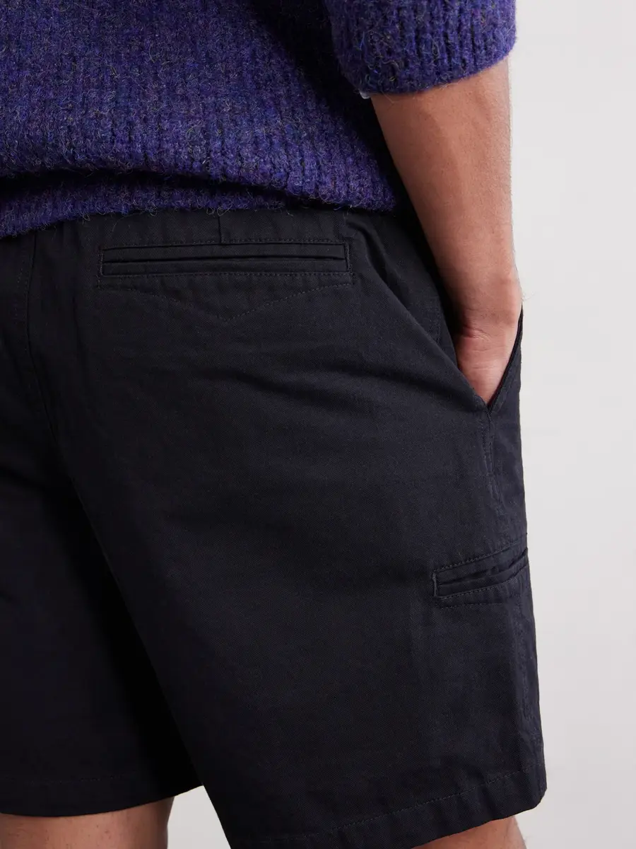 FrizmWORKS Straight-Leg Cotton-Twill Shorts - Men | Thumbnail 5