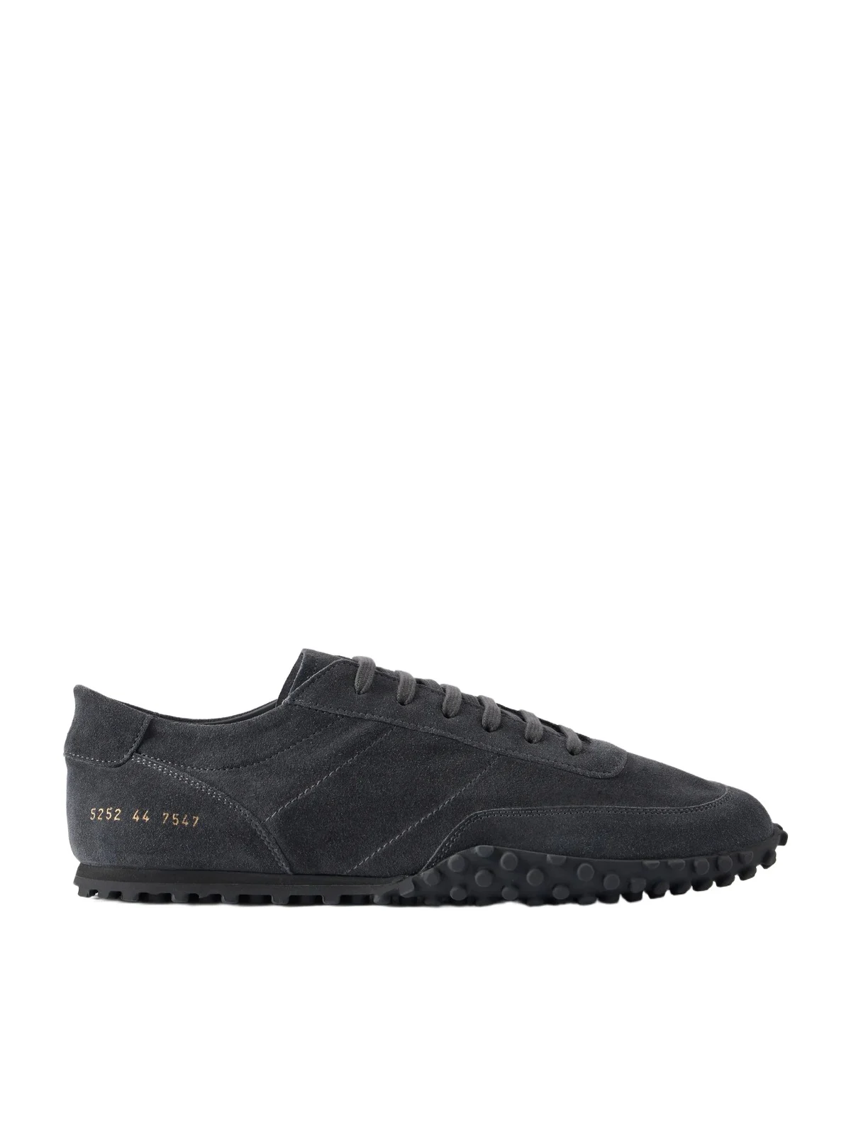 Common Projects Minimal Racer Suede Sneakers - Men