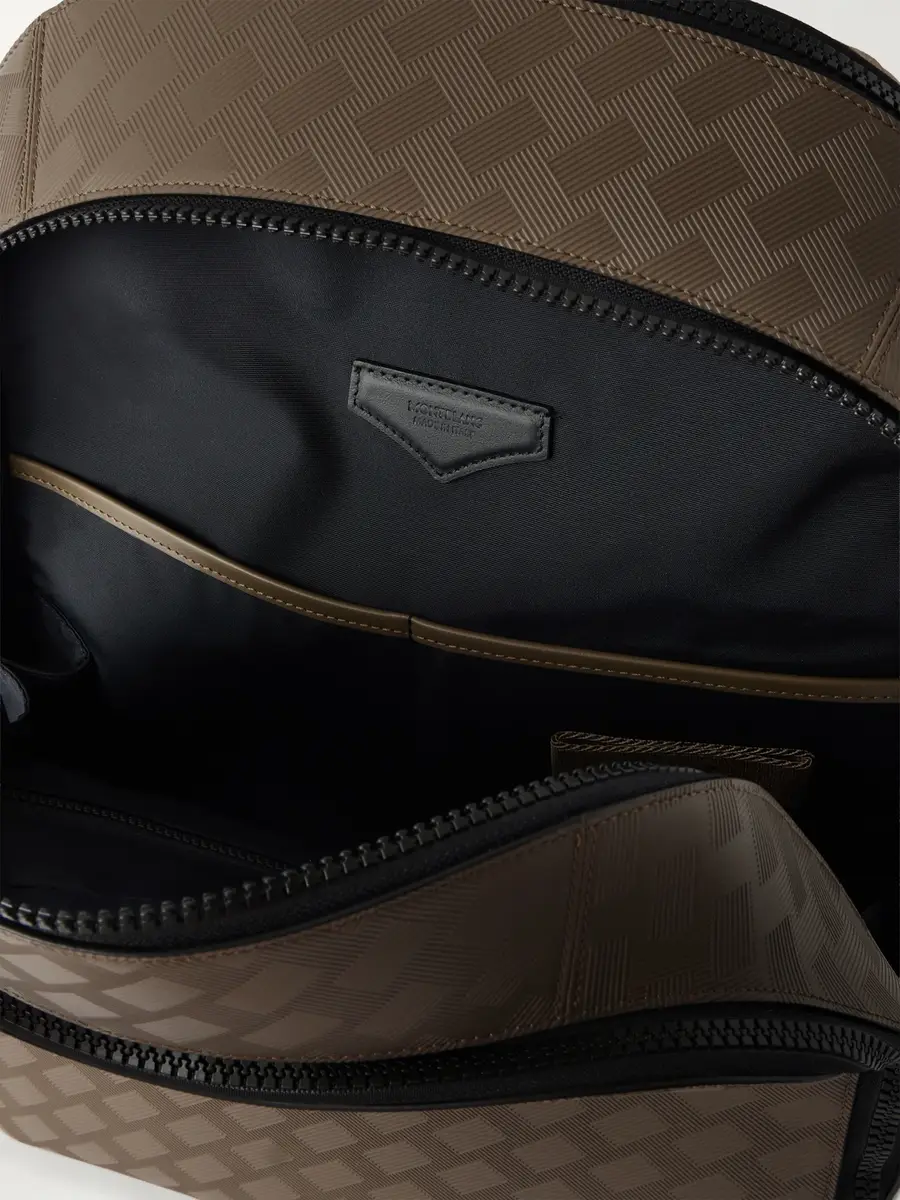 Montblanc Extreme 3.0 Large Textured-Leather Backpack - Men | Thumbnail 6