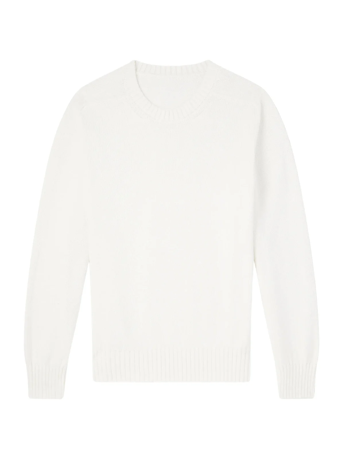 Cotton Sweater - Men
