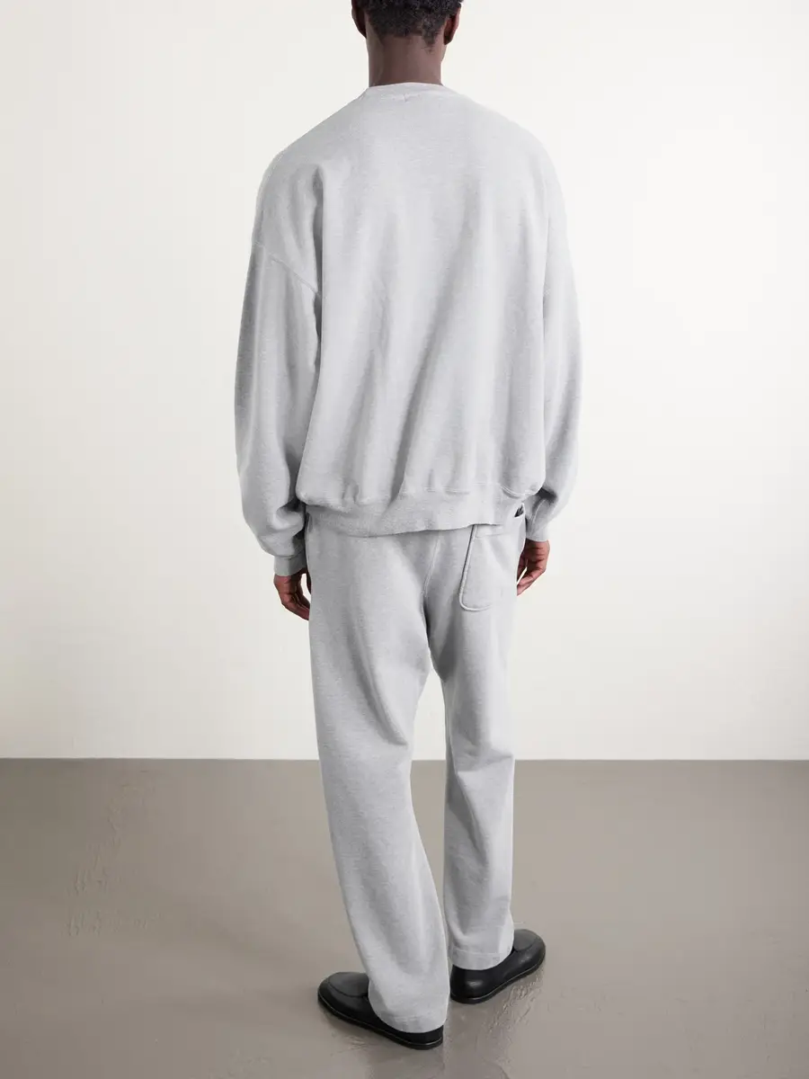 Remi Relief Cotton-Jersey Sweatshirt - Men | Thumbnail 4 Remi Relief Cotton-Jersey Sweatshirt - Men | Thumbnail 4