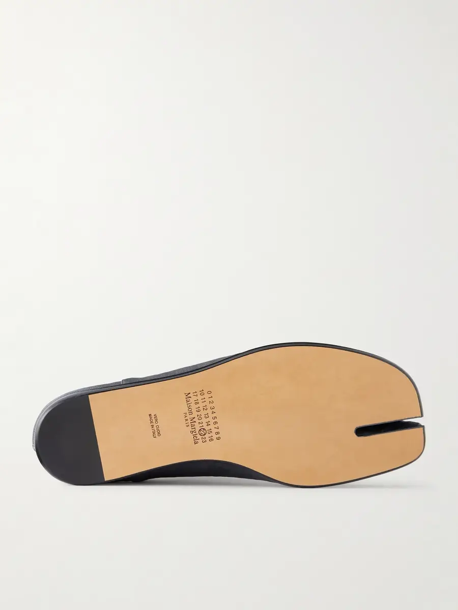 Maison Margiela Tabi Babouche Split-Toe Leather Slip-ons - Men | Thumbnail 3 Maison Margiela Tabi Babouche Split-Toe Leather Slip-ons - Men | Thumbnail 3