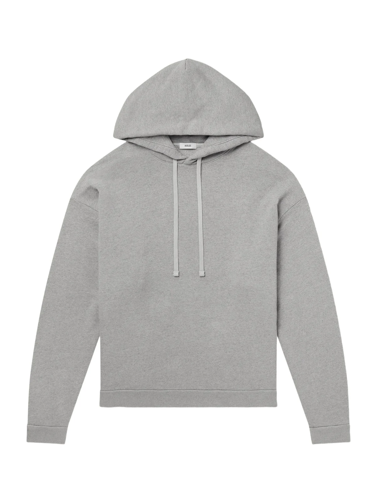 Salford Cotton-Blend Jersey Hoodie - Men Salford Cotton-Blend Jersey Hoodie - Men