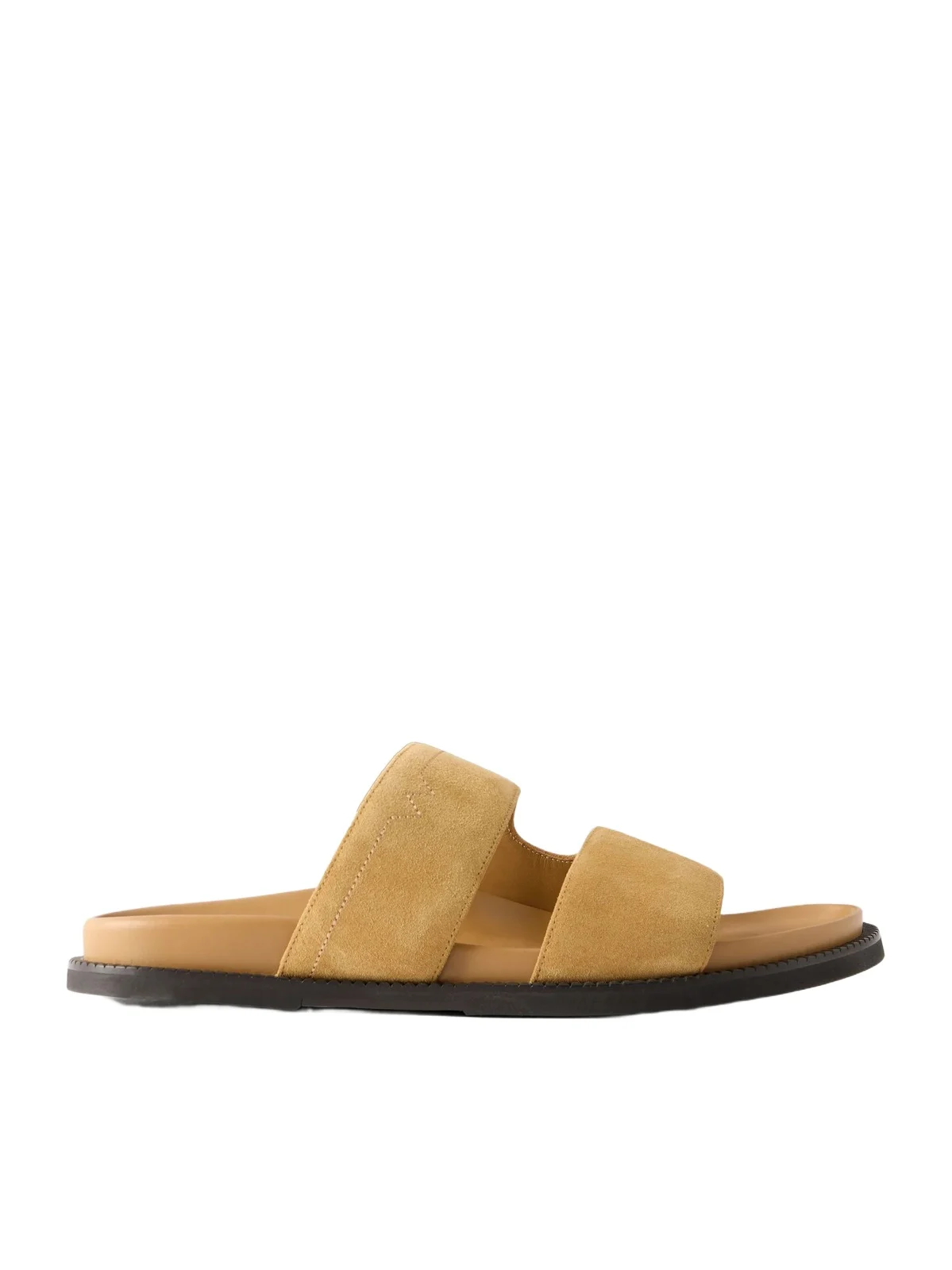 Suede Sandals - Men Suede Sandals - Men