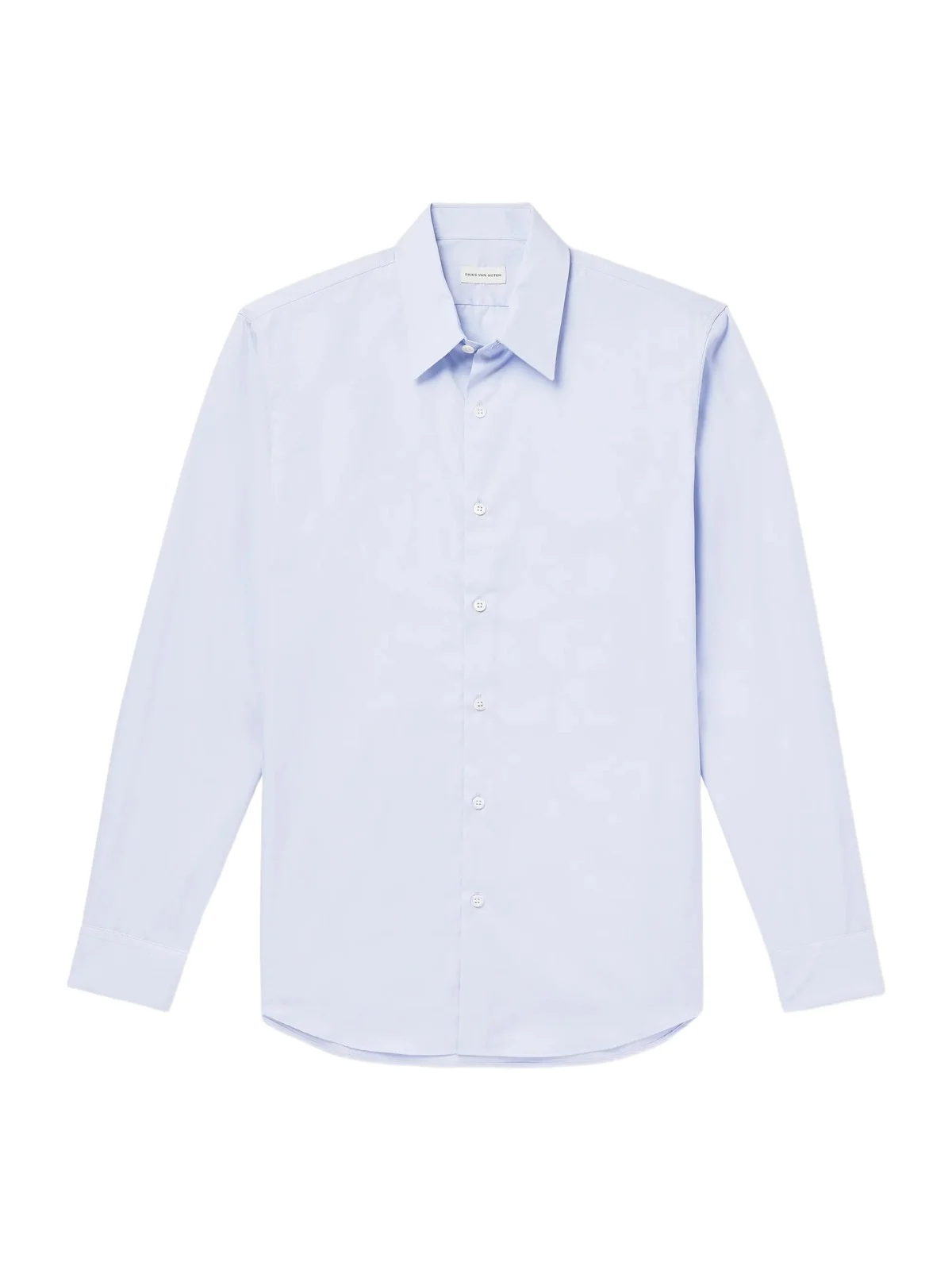 Curles Cotton-Poplin Shirt - Men Curles Cotton-Poplin Shirt - Men