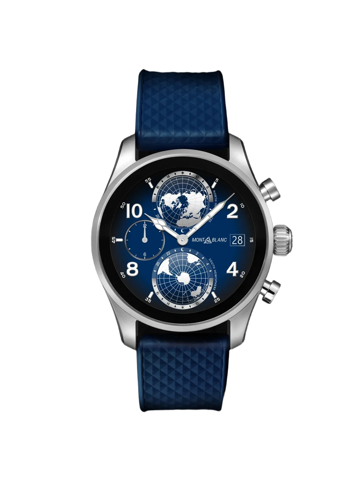 Montblanc Summit 3 Titanium Smart Watch, Ref. 129268 - Men | Thumbnail 1 Montblanc Summit 3 Titanium Smart Watch, Ref. 129268 - Men | Thumbnail 1