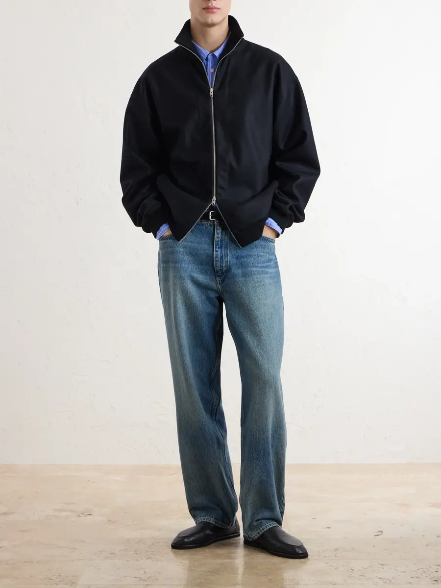 rag & bone RB Baggy Wide-Leg Jeans - Men | Thumbnail 2 rag & bone RB Baggy Wide-Leg Jeans - Men | Thumbnail 2