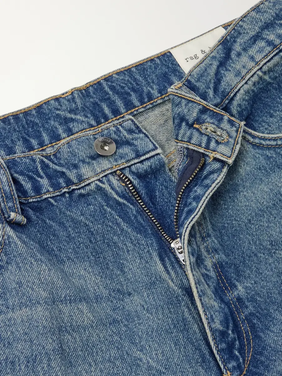 rag & bone RB Baggy Wide-Leg Jeans - Men | Thumbnail 6 rag & bone RB Baggy Wide-Leg Jeans - Men | Thumbnail 6
