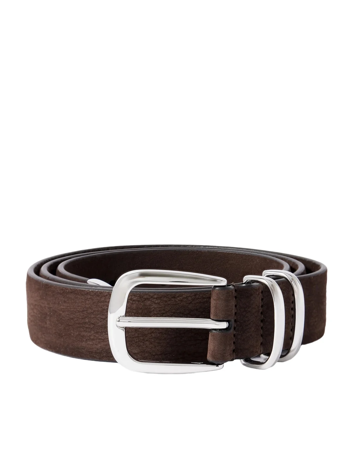 Anderson's 3cm Suede Belt - Men