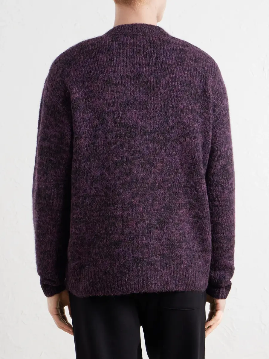 Dries Van Noten Mounia Alpaca-Blend Cardigan - Men | Thumbnail 4 Dries Van Noten Mounia Alpaca-Blend Cardigan - Men | Thumbnail 4