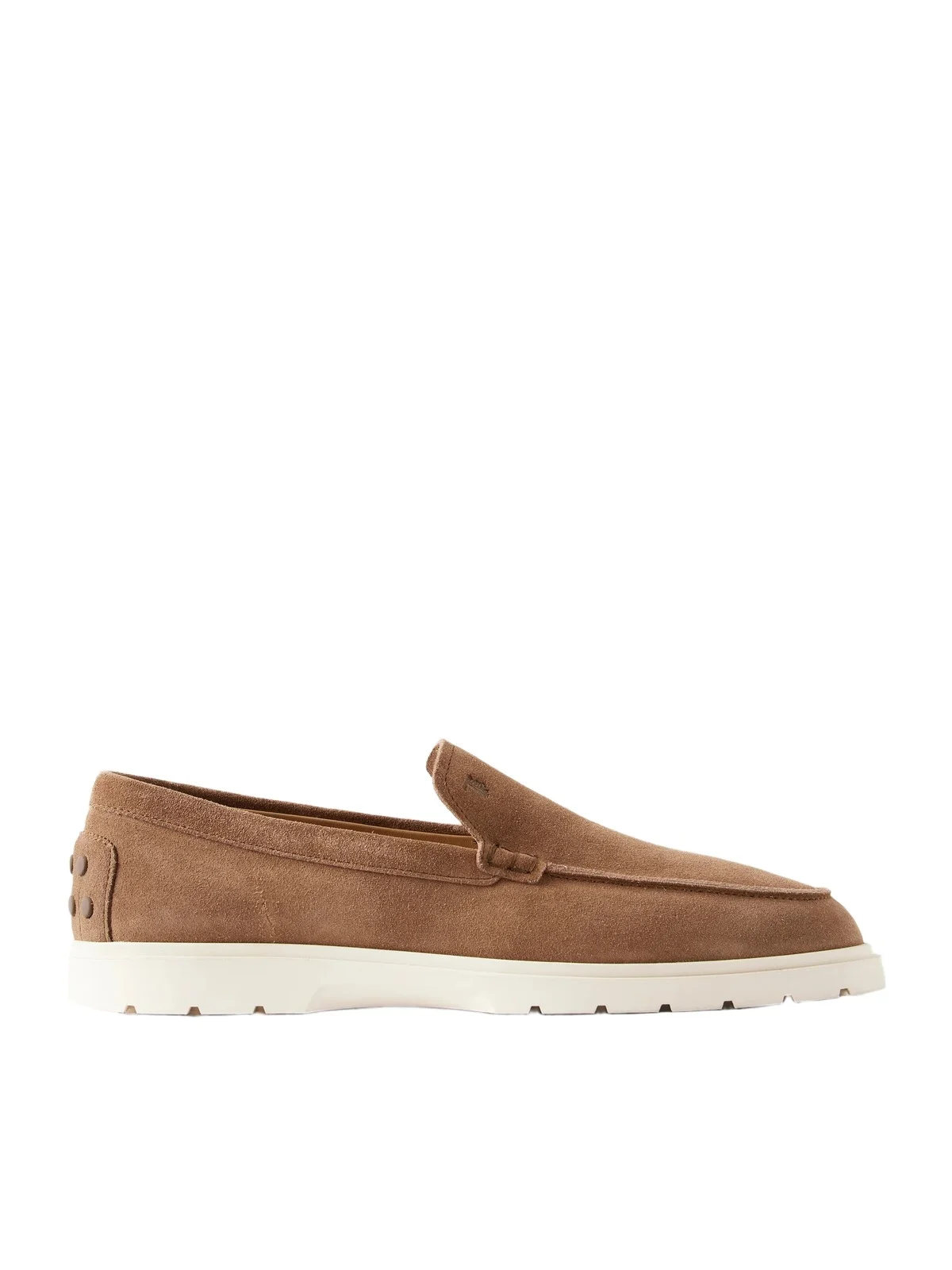 Tod's Suede Loafers - Men
