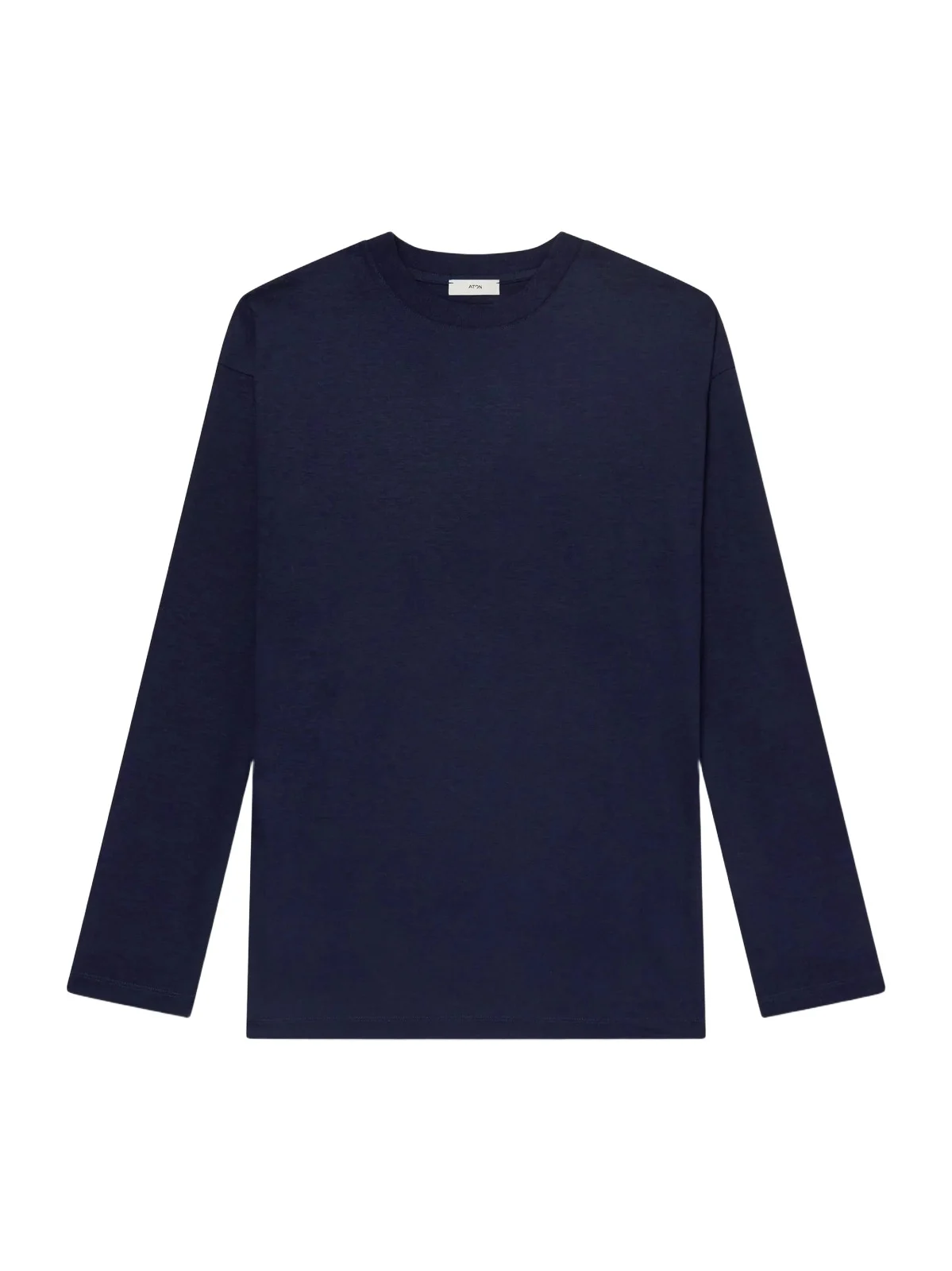 Wool Long-Sleeved T-Shirt - Men Wool Long-Sleeved T-Shirt - Men