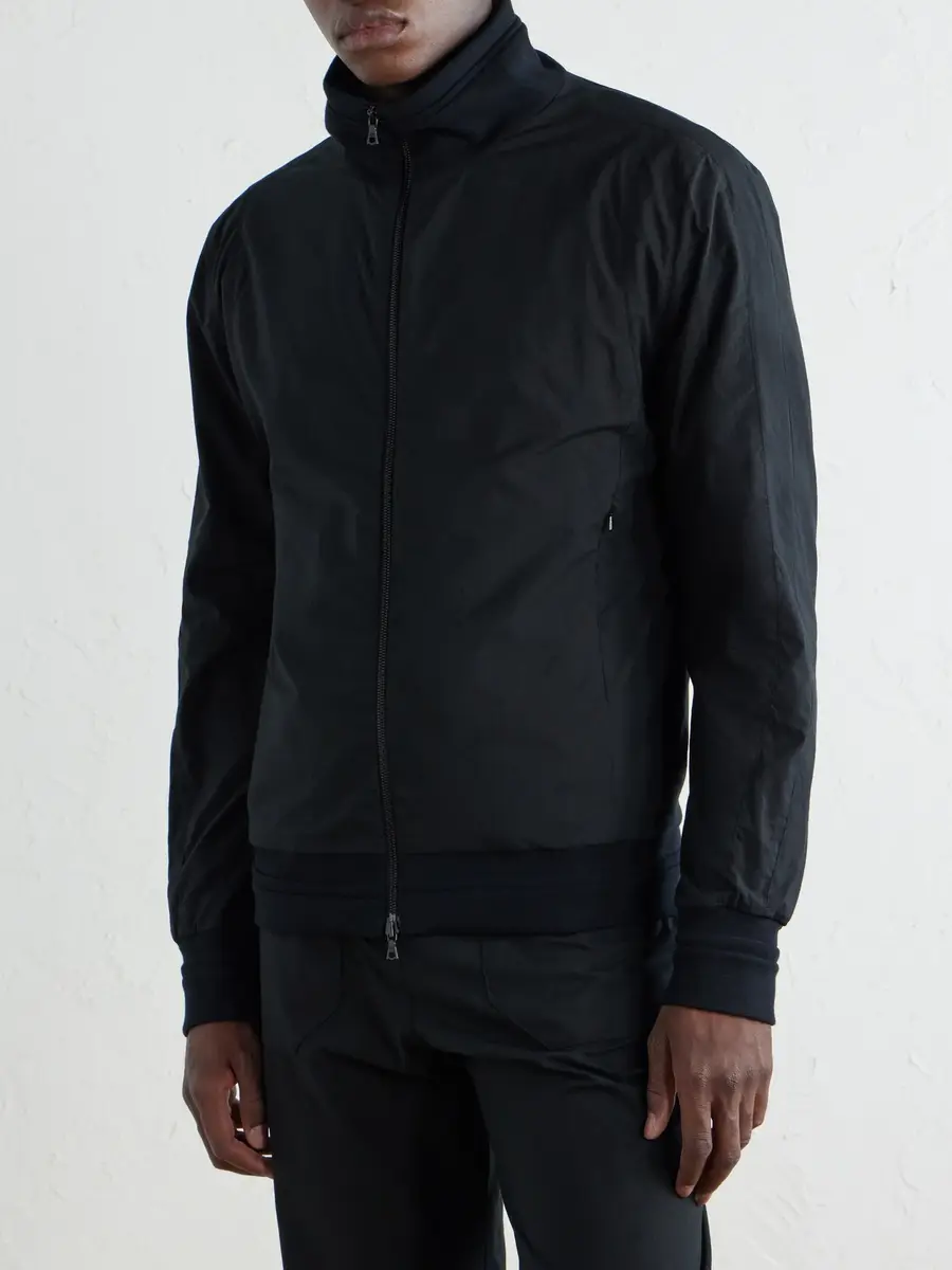 ADON Cotton-Ripstop Blouson Jacket - Men | Thumbnail 3 ADON Cotton-Ripstop Blouson Jacket - Men | Thumbnail 3
