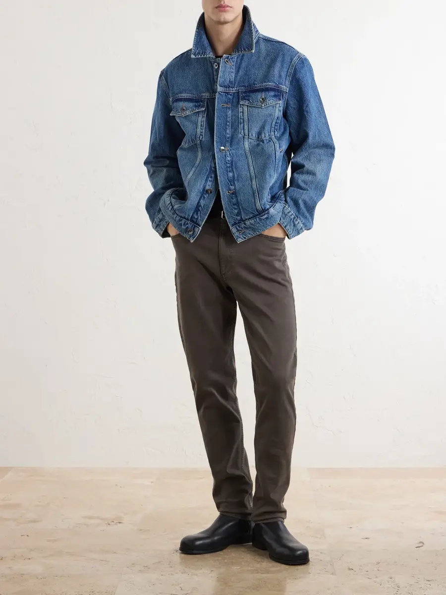 rag & bone Denim Trucker Jacket - Men | Thumbnail 2