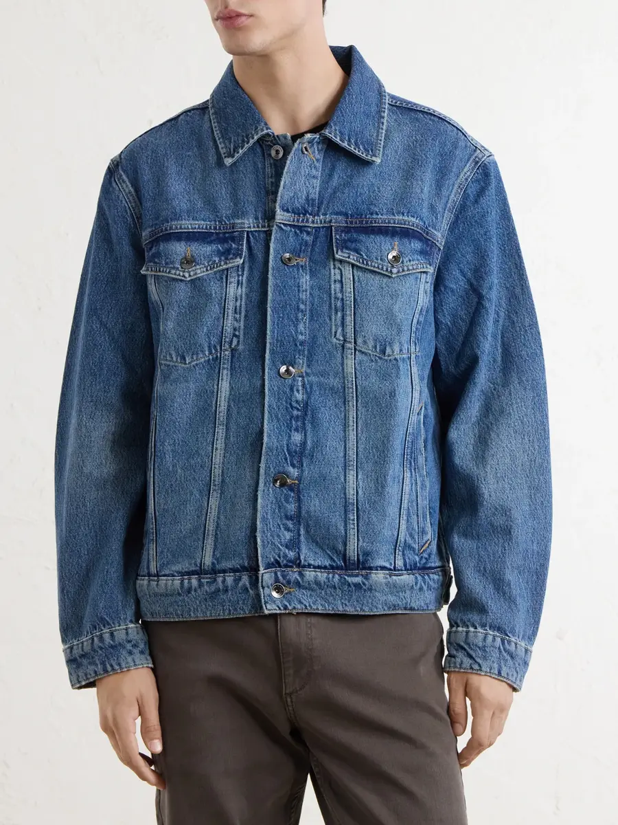 rag & bone Denim Trucker Jacket - Men | Thumbnail 3